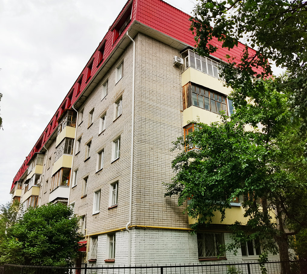 Yoshkar-Ola, Красноармейская улица, 45