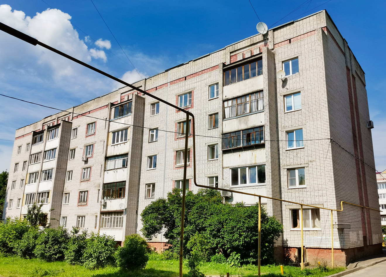 Йошкар-Ола, Улица Зарубина, 39