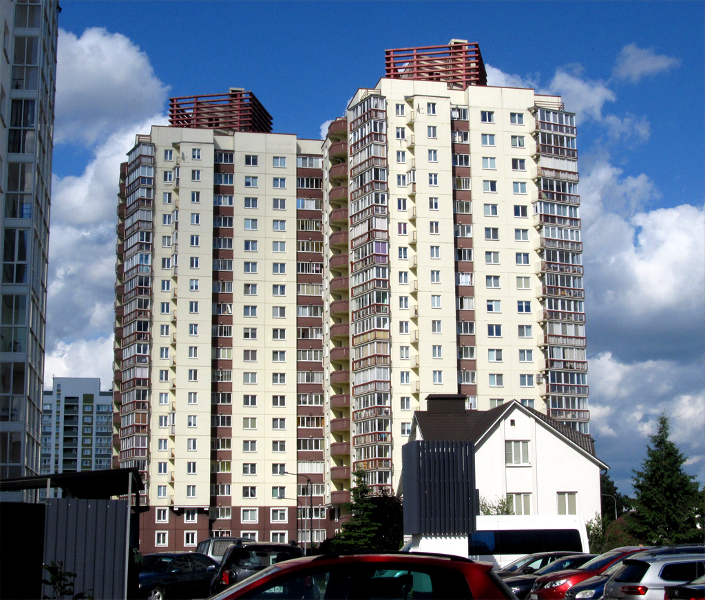 Минск, Разинская улица, 64; Разинская улица, 62