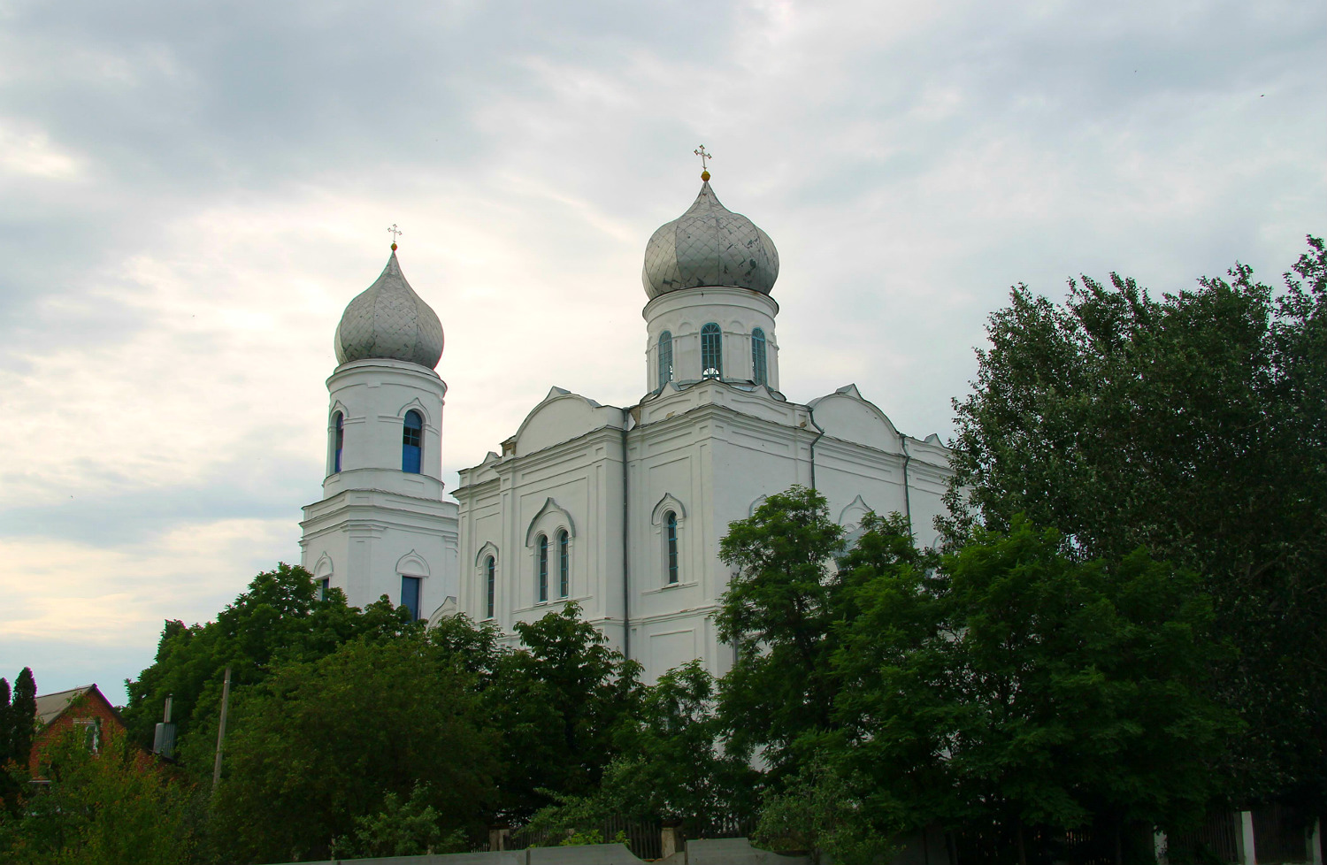 Buturlinovka, Улица Калинина, 226