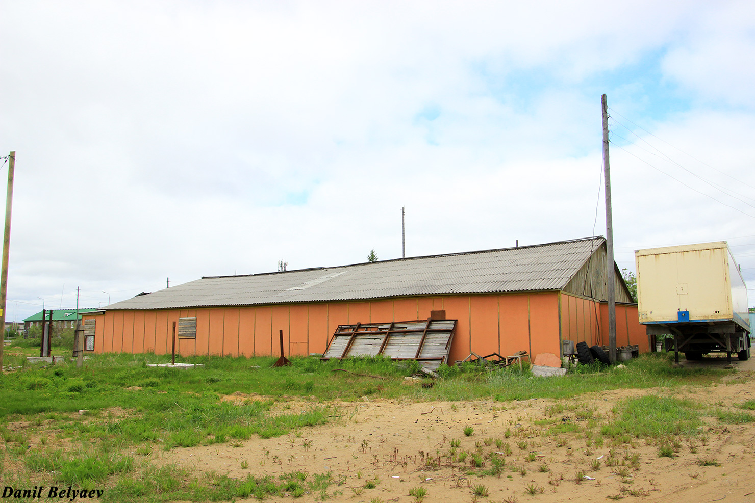 Искателей, Переулок Газовиков, 4