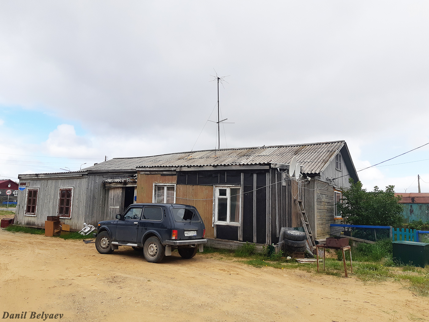 Искателей, Переулок Газовиков, 3