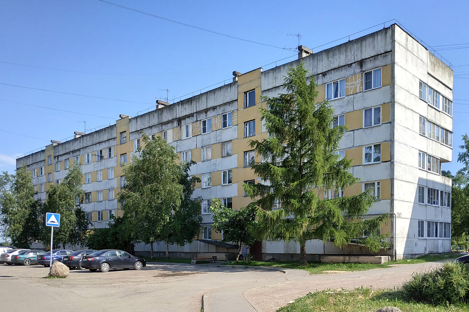 Kipen', Ропшинское шоссе, 17