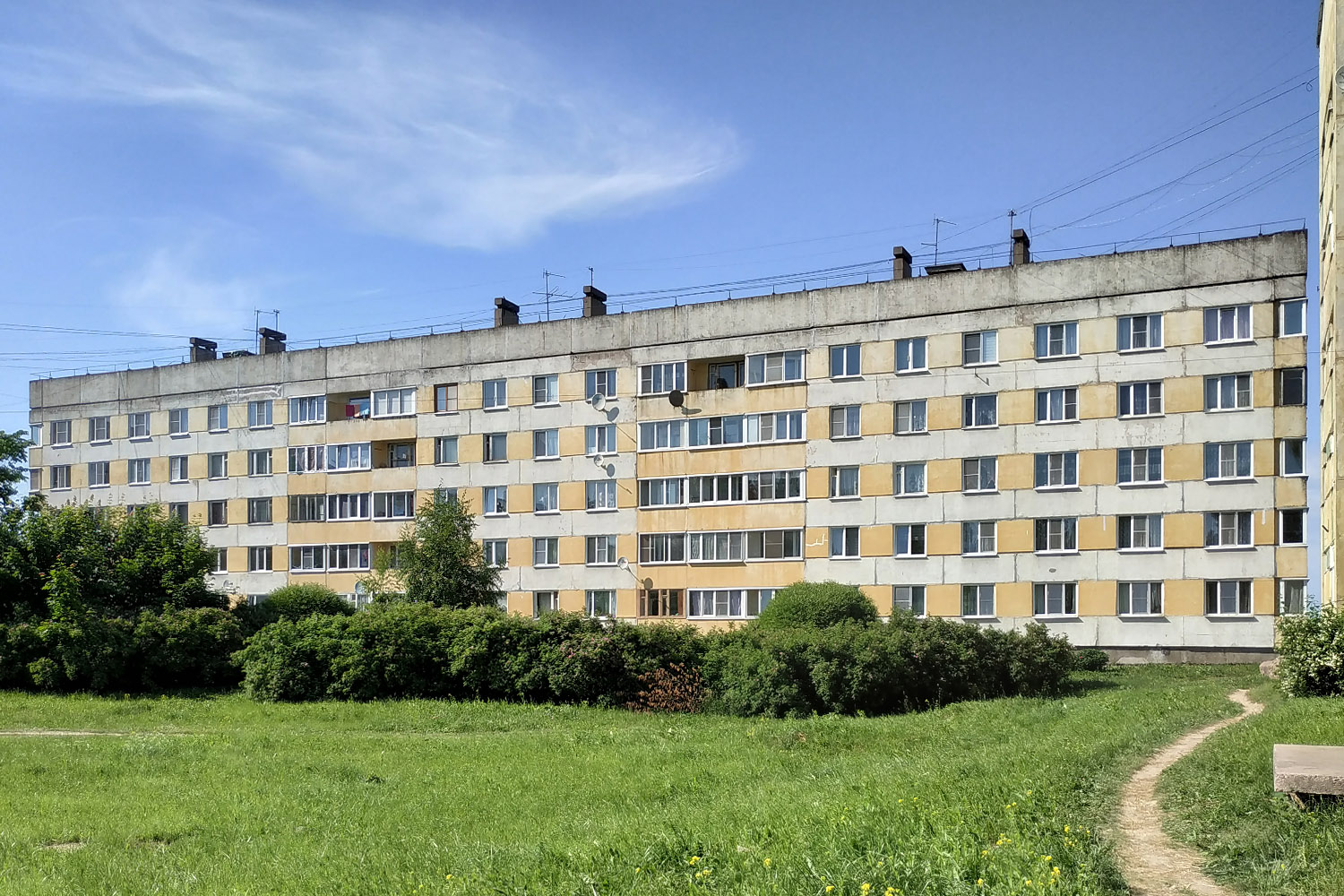 Kipen', Ропшинское шоссе, 17