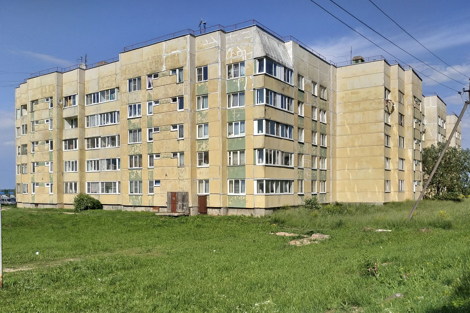 Кипень, Ропшинское шоссе, 21