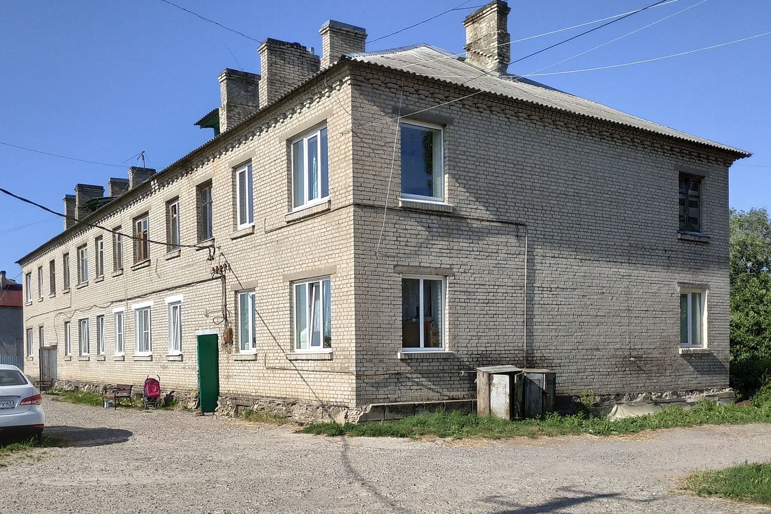 Кипень, Ропшинское шоссе, 90