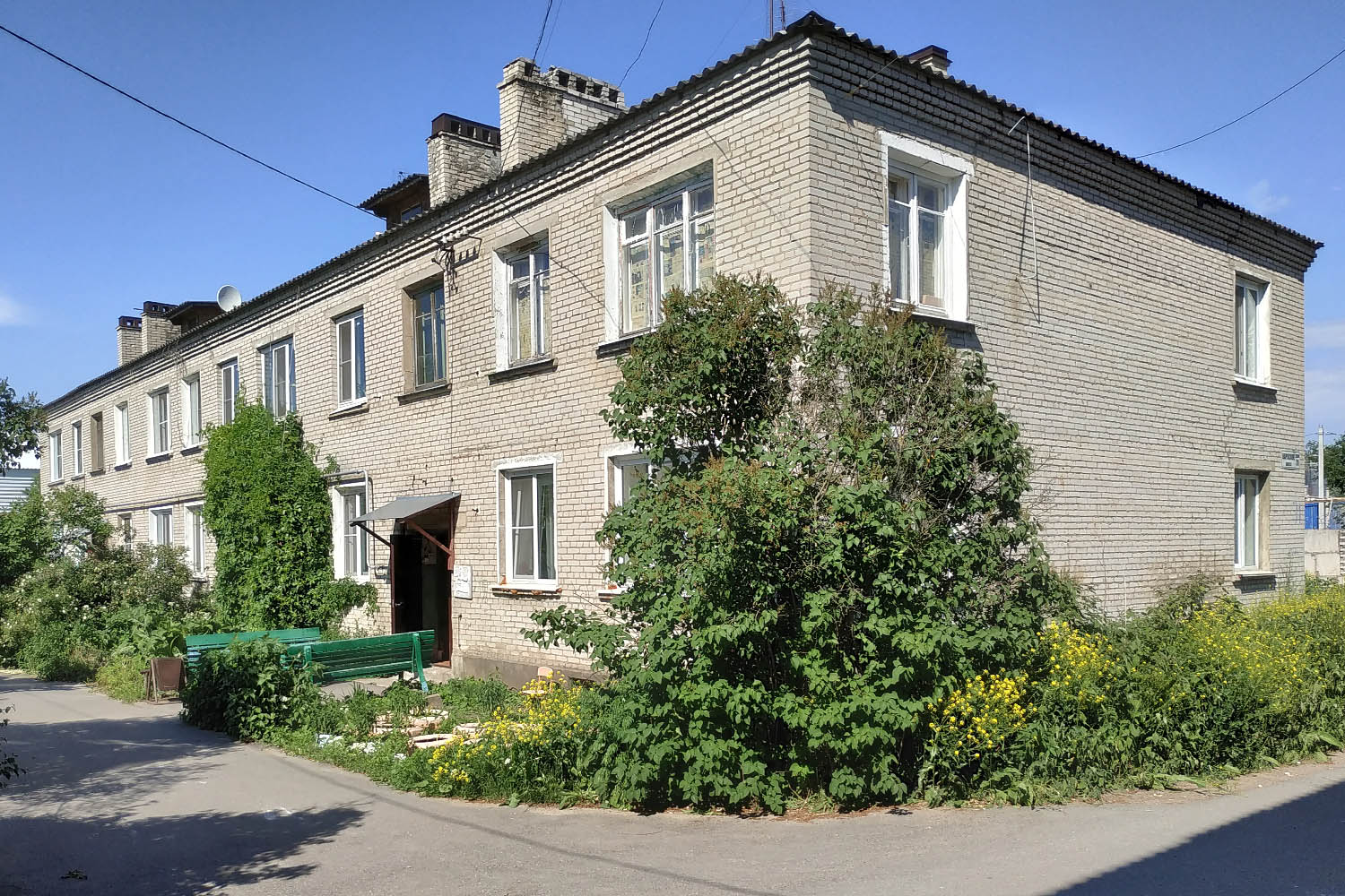 Кипень, Нарвское шоссе, 31