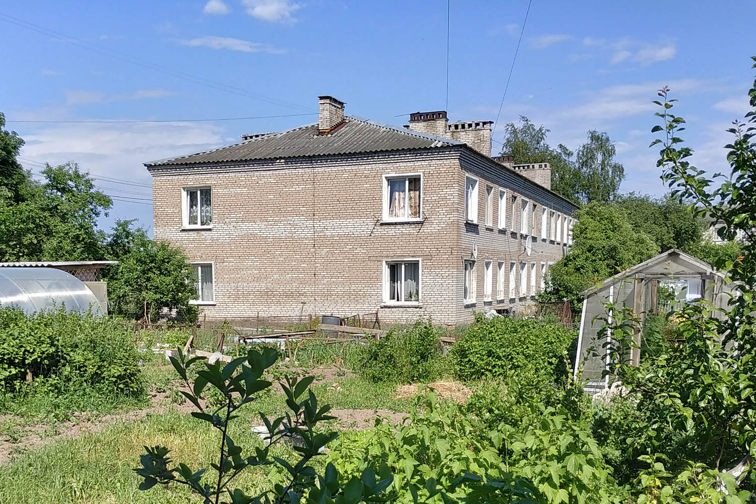 Кипень, Нарвское шоссе, 39