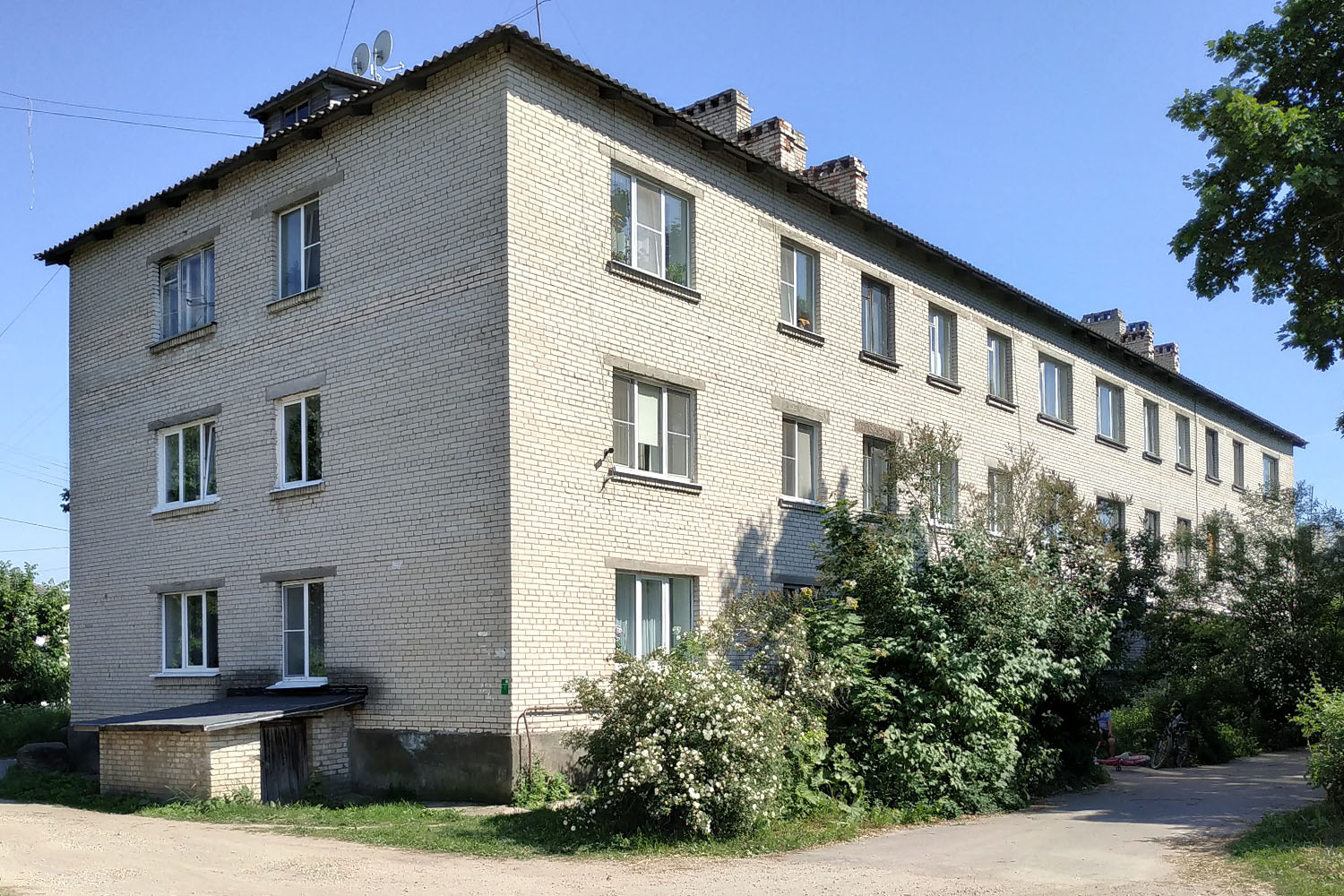 Кипень, Нарвское шоссе, 43А