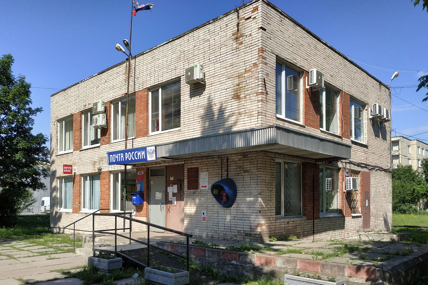 Кипень, Ропшинское шоссе, 5