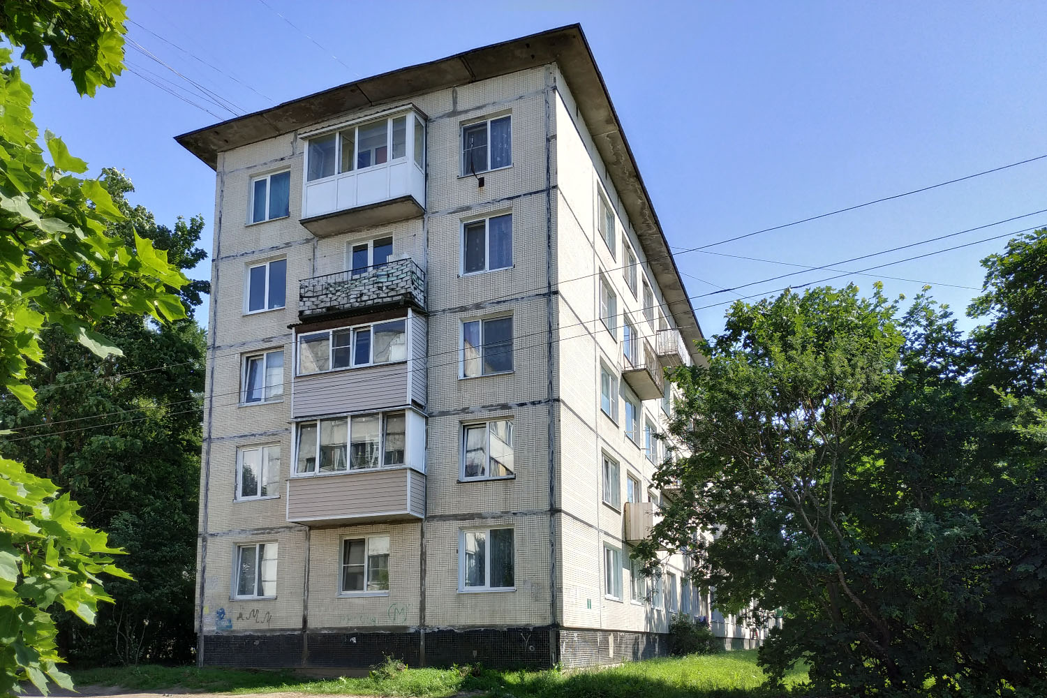Кипень, Ропшинское шоссе, 7