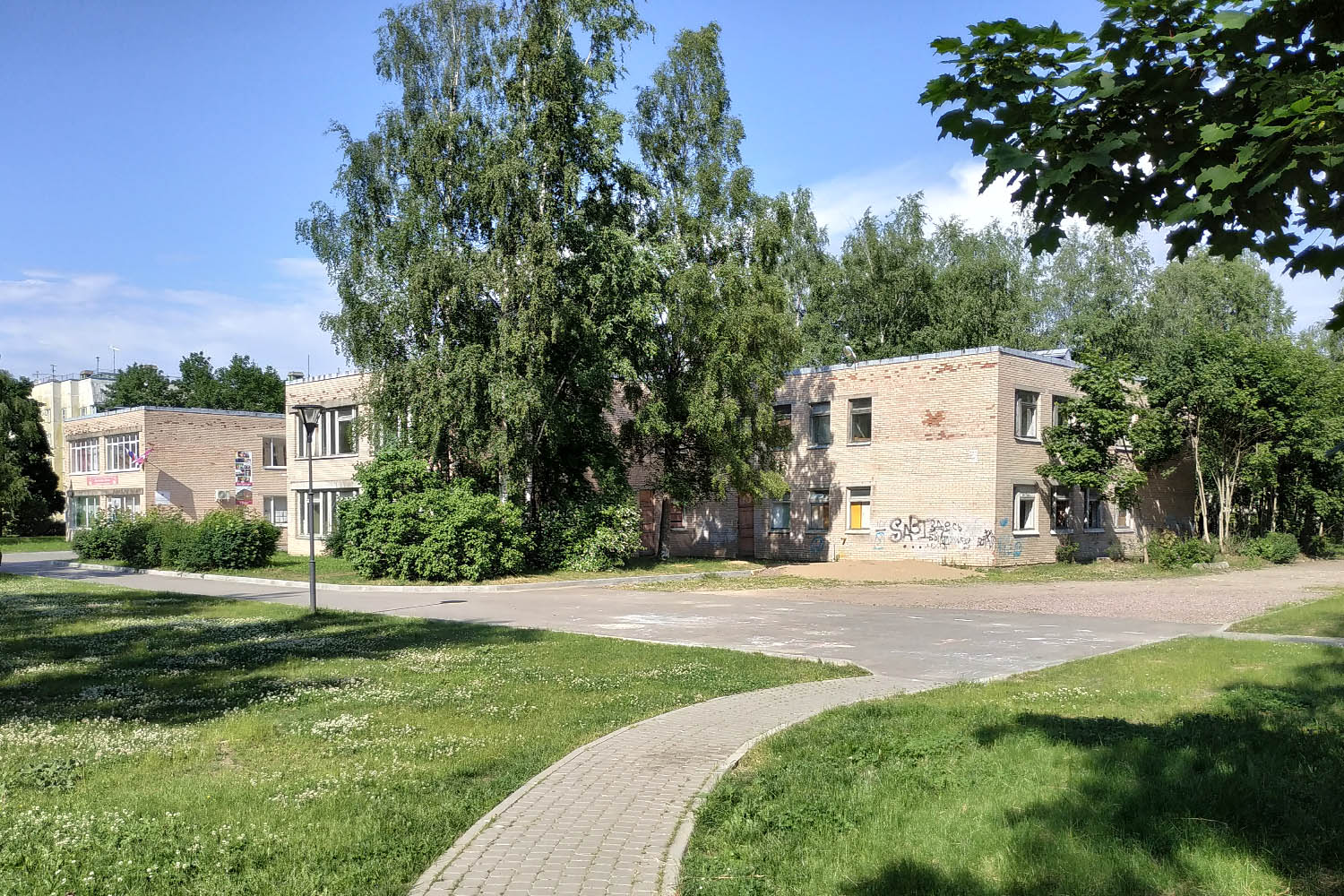 Кипень, Ропшинское шоссе, 7А