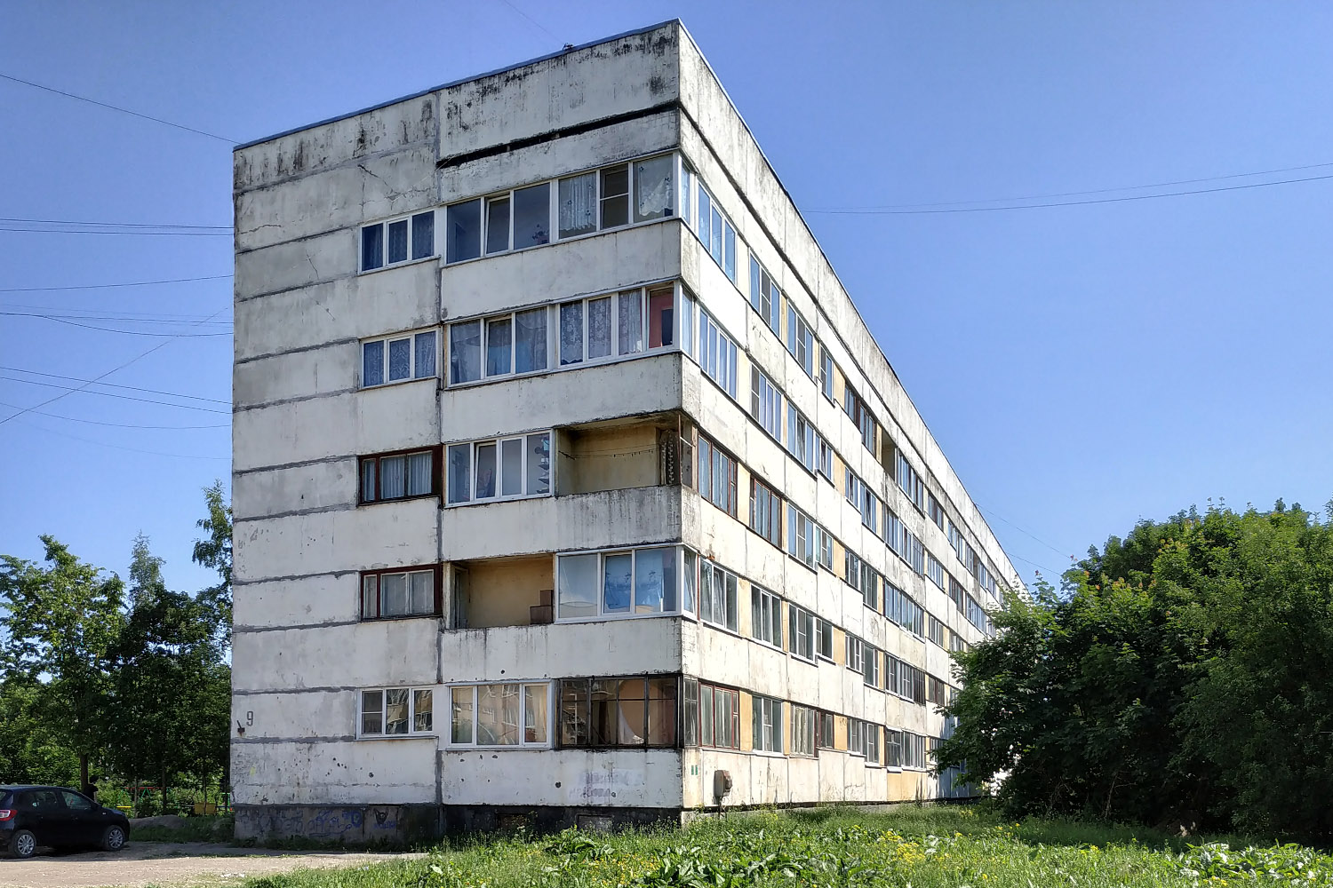 Кипень, Ропшинское шоссе, 9