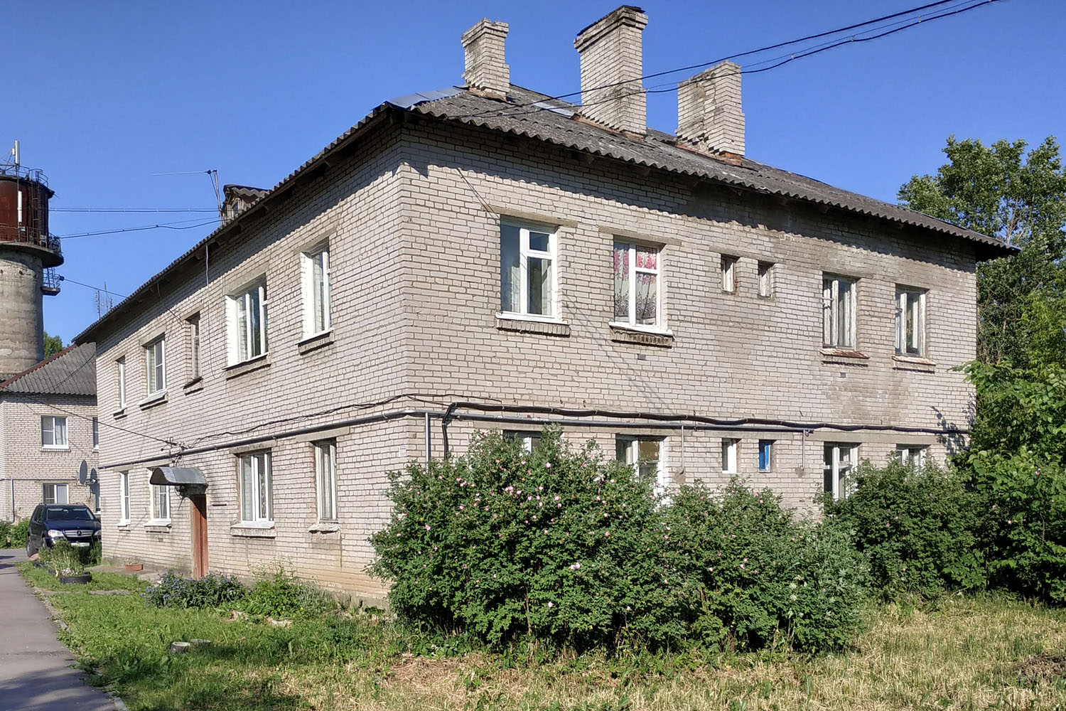 Ломоносовский район, прочие н. п., Келози, 2