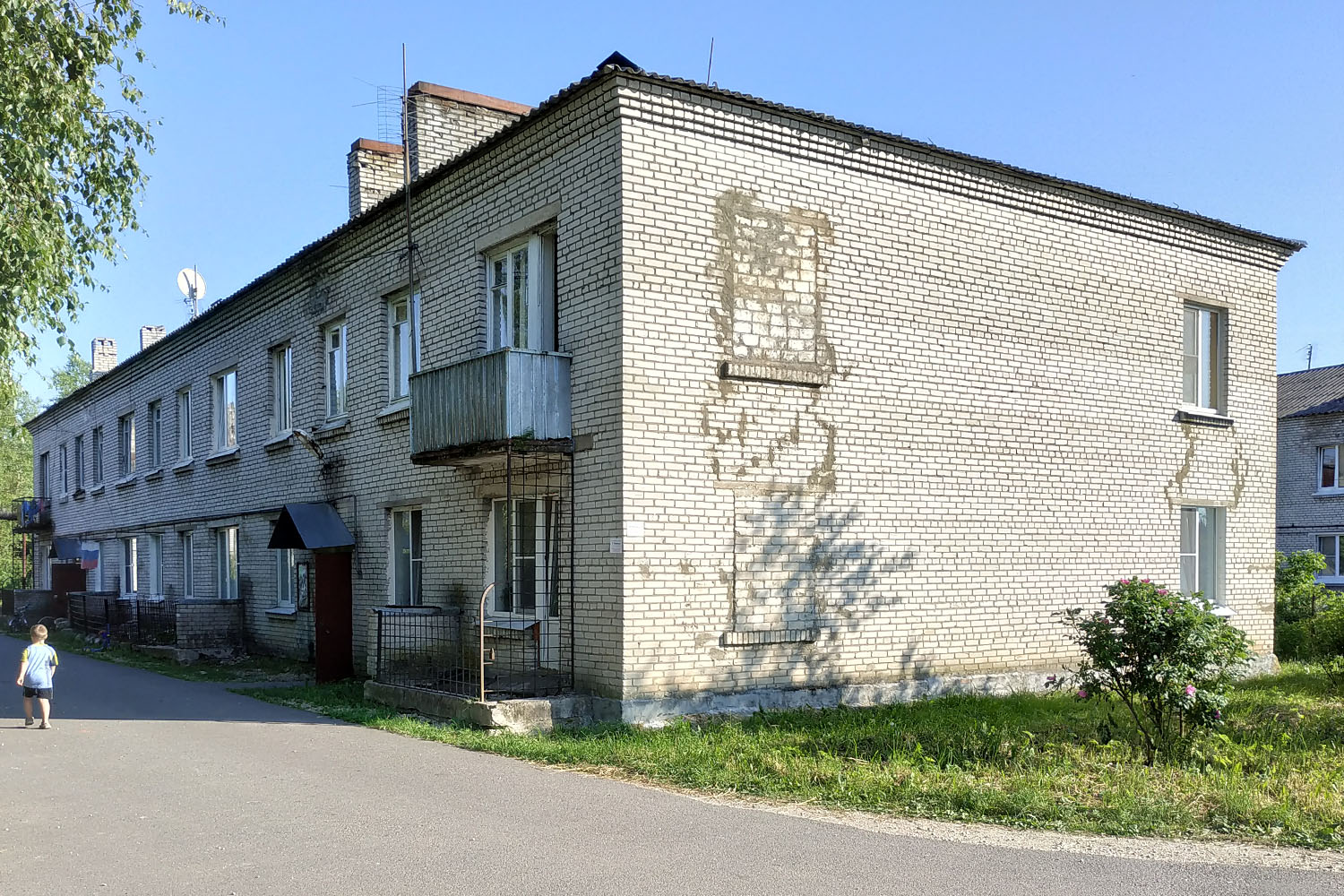 Ломоносовский район, прочие н. п., Келози, 4