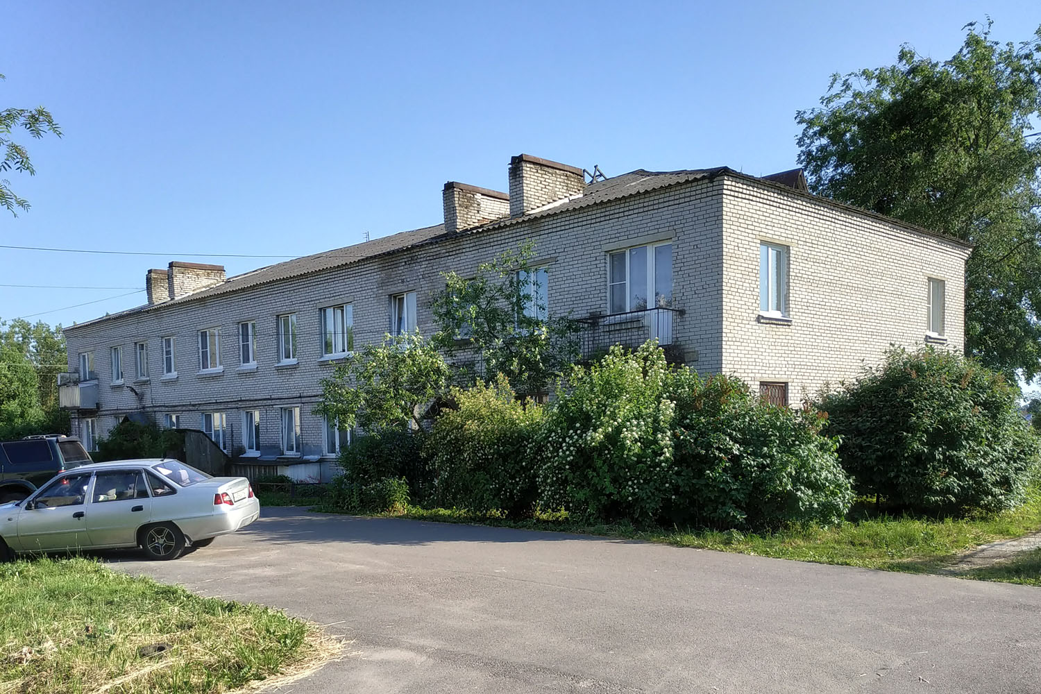 Ломоносовский район, прочие н. п., Келози, 5