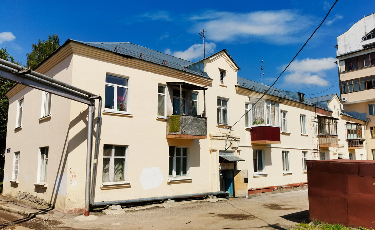 Yoshkar-Ola, Пролетарская улица, 31