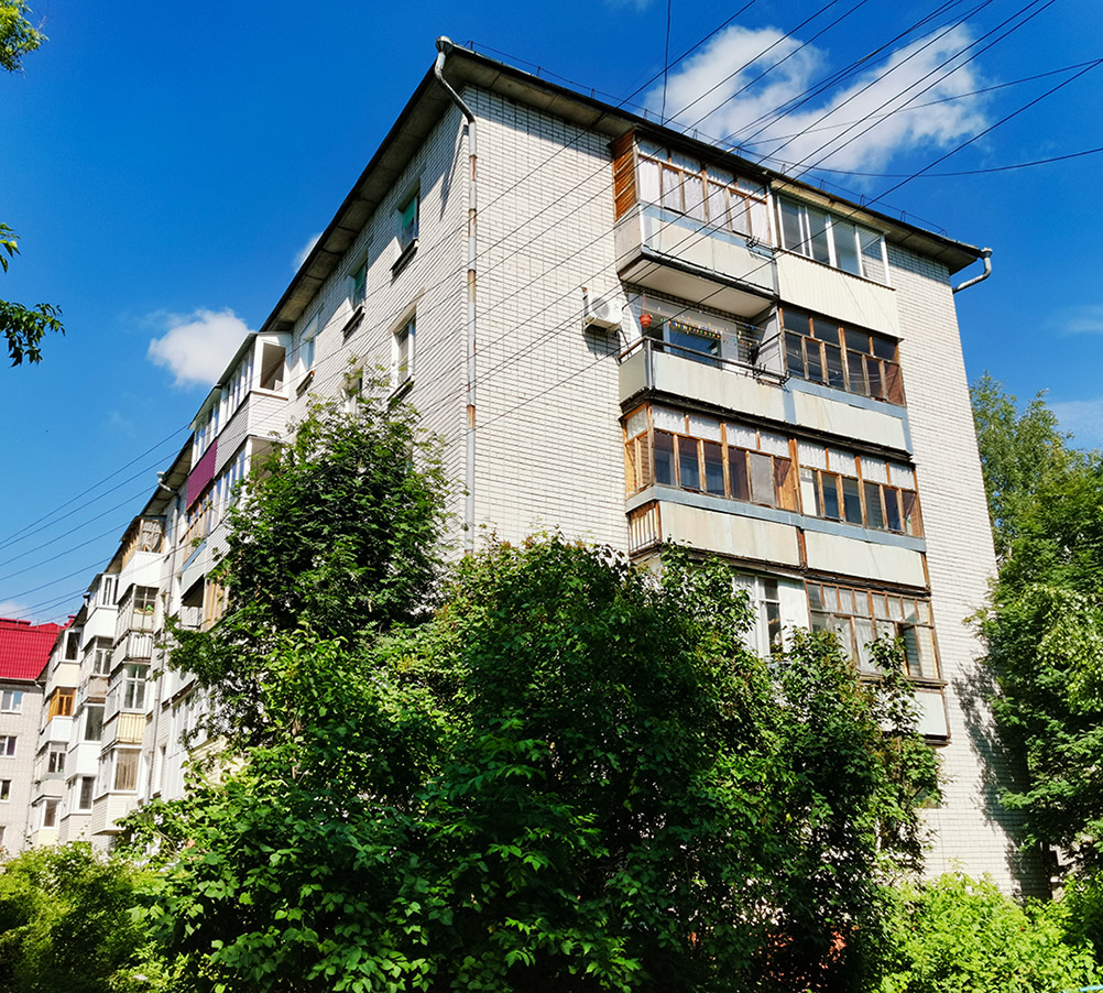 Йошкар-Ола, Пролетарская улица, 25А