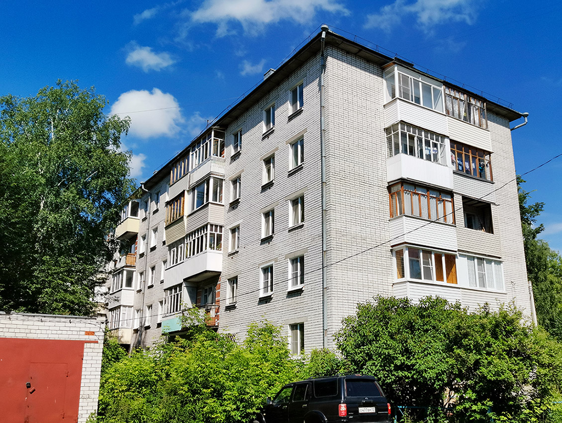Йошкар-Ола, Пролетарская улица, 19А