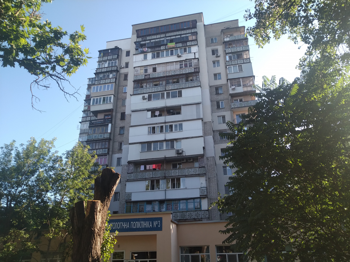 Odesa, Вулиця Академіка Корольова, 60