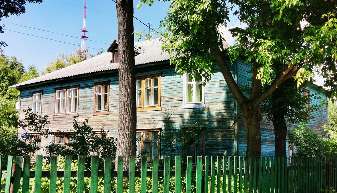 Йошкар-Ола, Кремлёвская улица, 42а