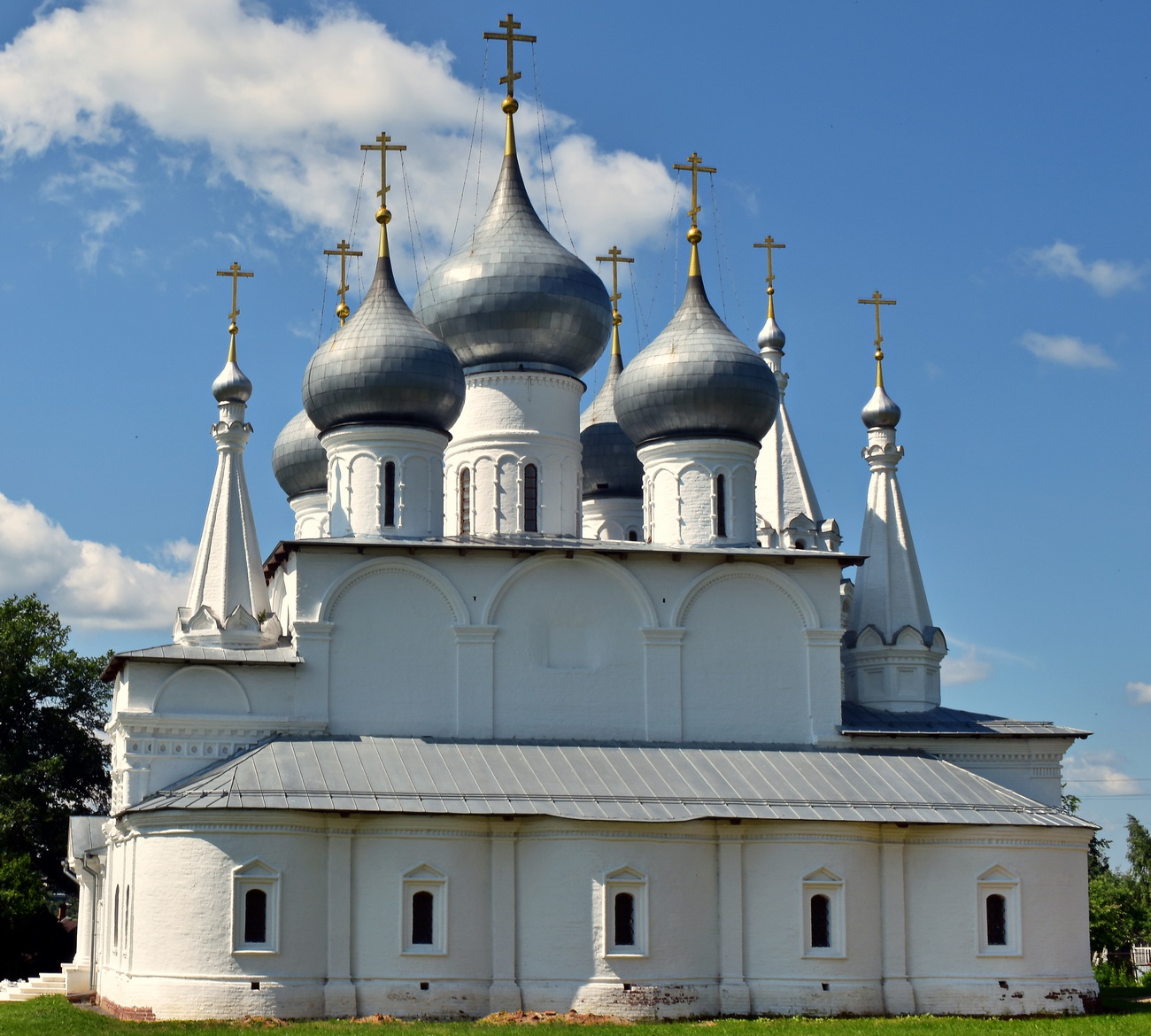 Тутаев, Крестовоздвиженская улица, 47А