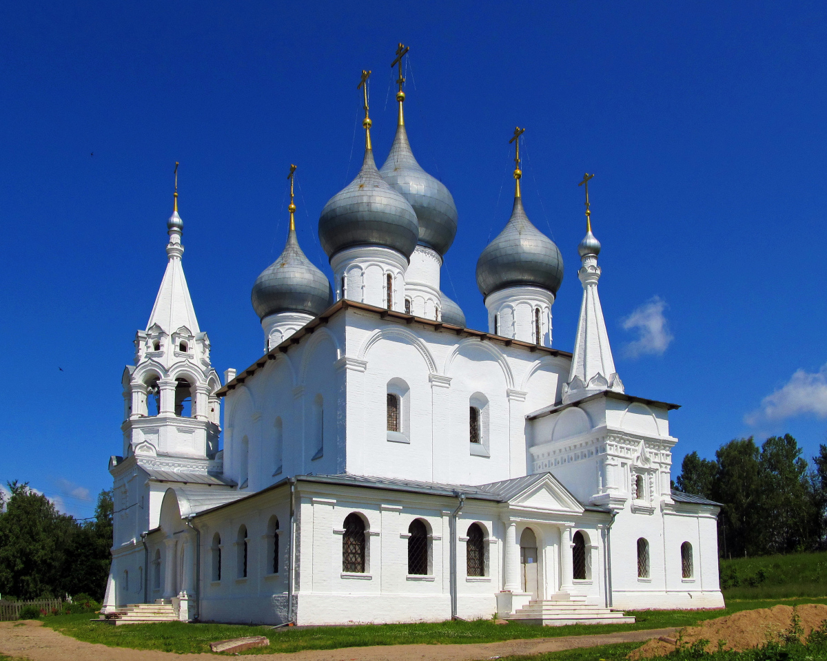 Tutayev, Крестовоздвиженская улица, 47А
