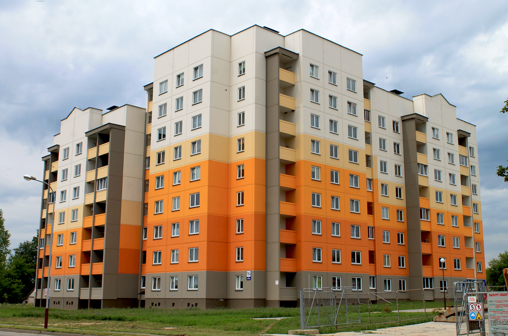 Волковыск, Улица Жолудева, 76Г