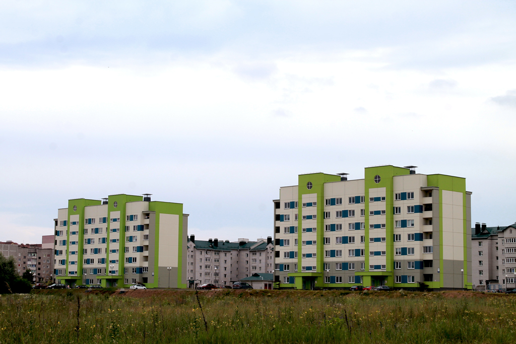 Волковыск, Улица Калиновского, 7
