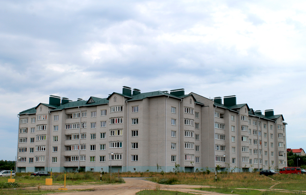 Волковыск, Улица Калиновского, 5