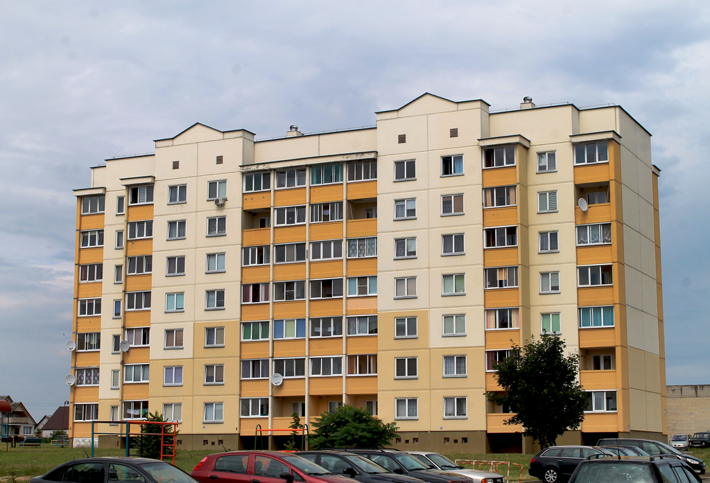 Свислочь, Улица Цагельник, 41