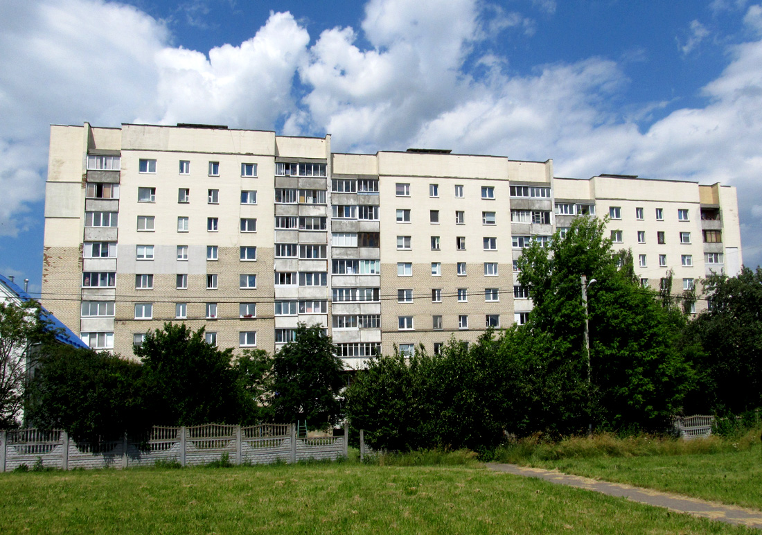 Минск, 6-й Путепроводный переулок, 3