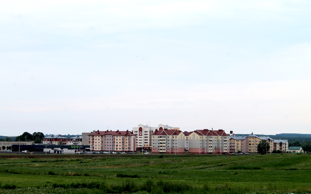 Зельва, Железнодорожная улица, 6