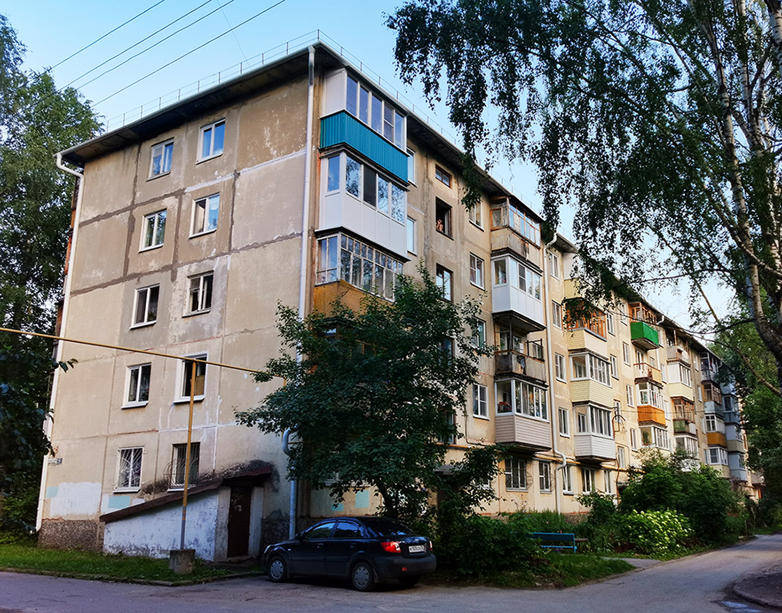 Йошкар-Ола, Улица Машиностроителей, 6в