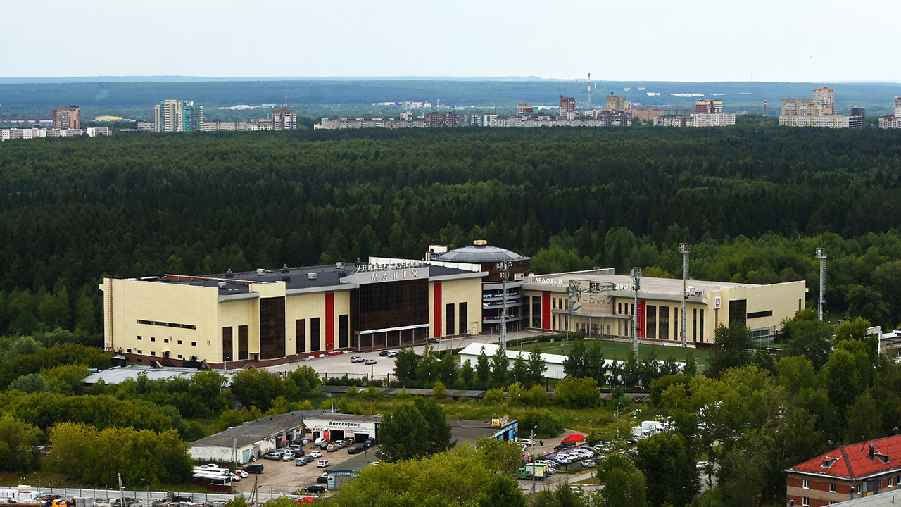 Пермь, Шоссе Космонавтов, 158А корп. 3; Шоссе Космонавтов, 158А корп. 2; Шоссе Космонавтов, 158А корп. 1; Шоссе Космонавтов, 162. Пермь — Панорамы