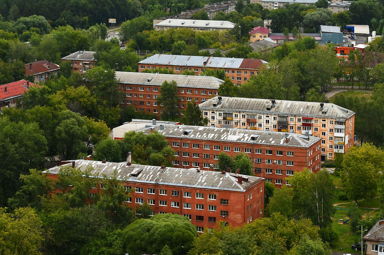 Пермь, Улица Мира, 126А; Шоссе Космонавтов, 203А; Улица Мира, 122А; Шоссе Космонавтов, 199А; Шоссе Космонавтов, 197А; Шоссе Космонавтов, 197; Улица Дениса Давыдова, 7. Пермь — Панорамы
