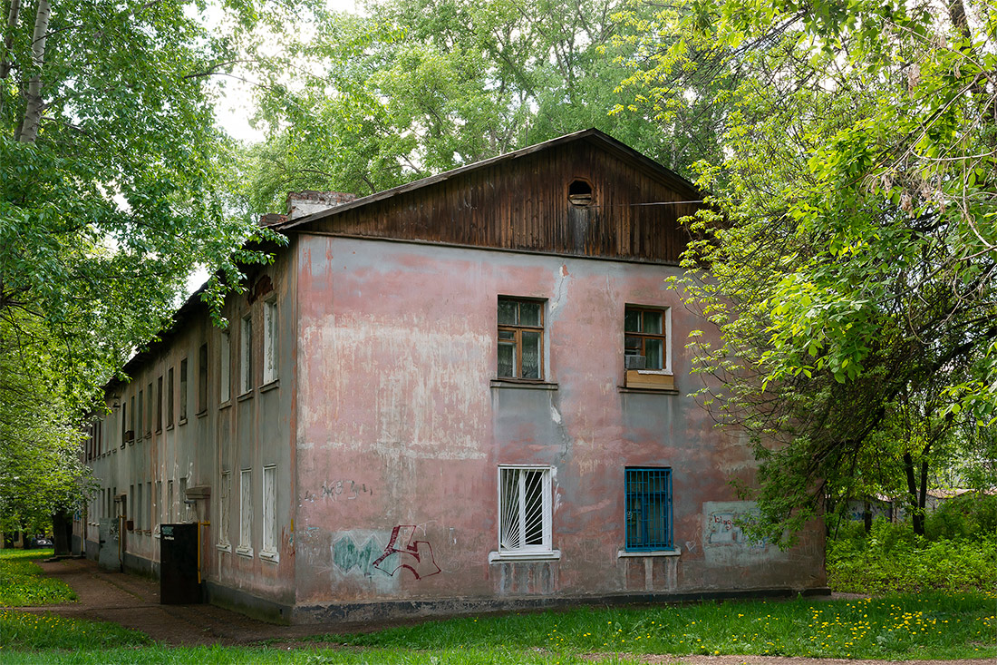 Уфа, Кремлёвская улица, 34А