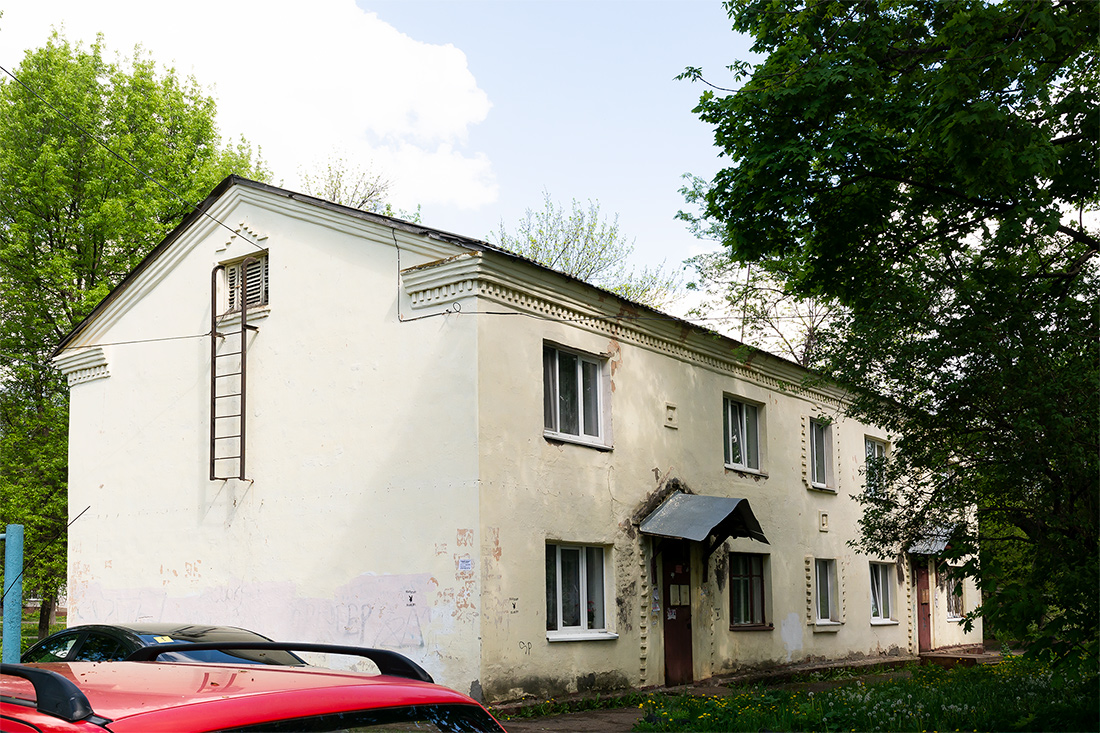 Уфа, Кольцевая улица, 142А