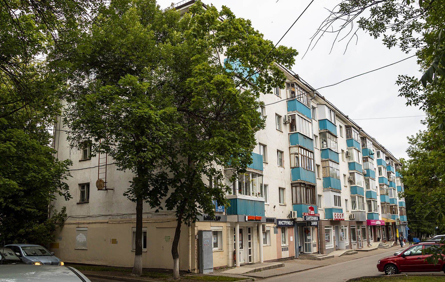 Уфа, Проспект Октября, 127