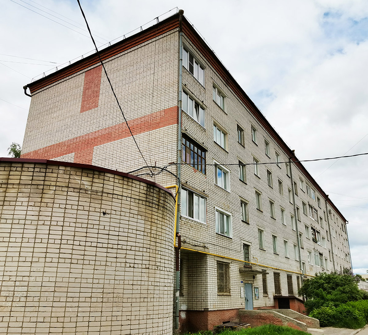 Йошкар-Ола, Красноармейская улица, 98А