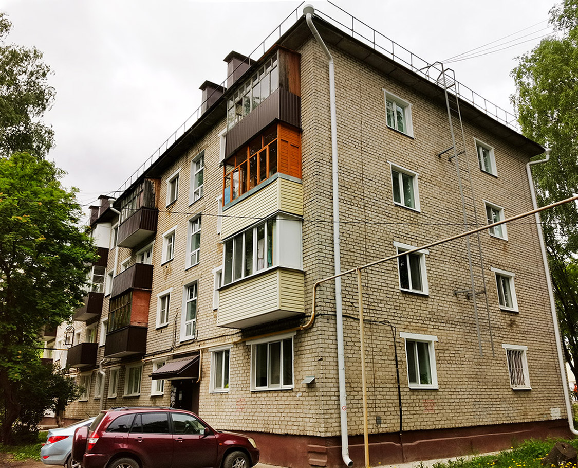 Йошкар-Ола, Улица Баумана, 13