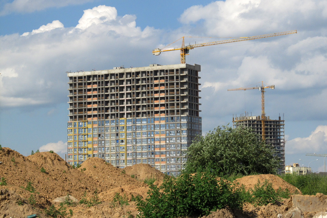 Минск, Улица Николы Теслы, 8