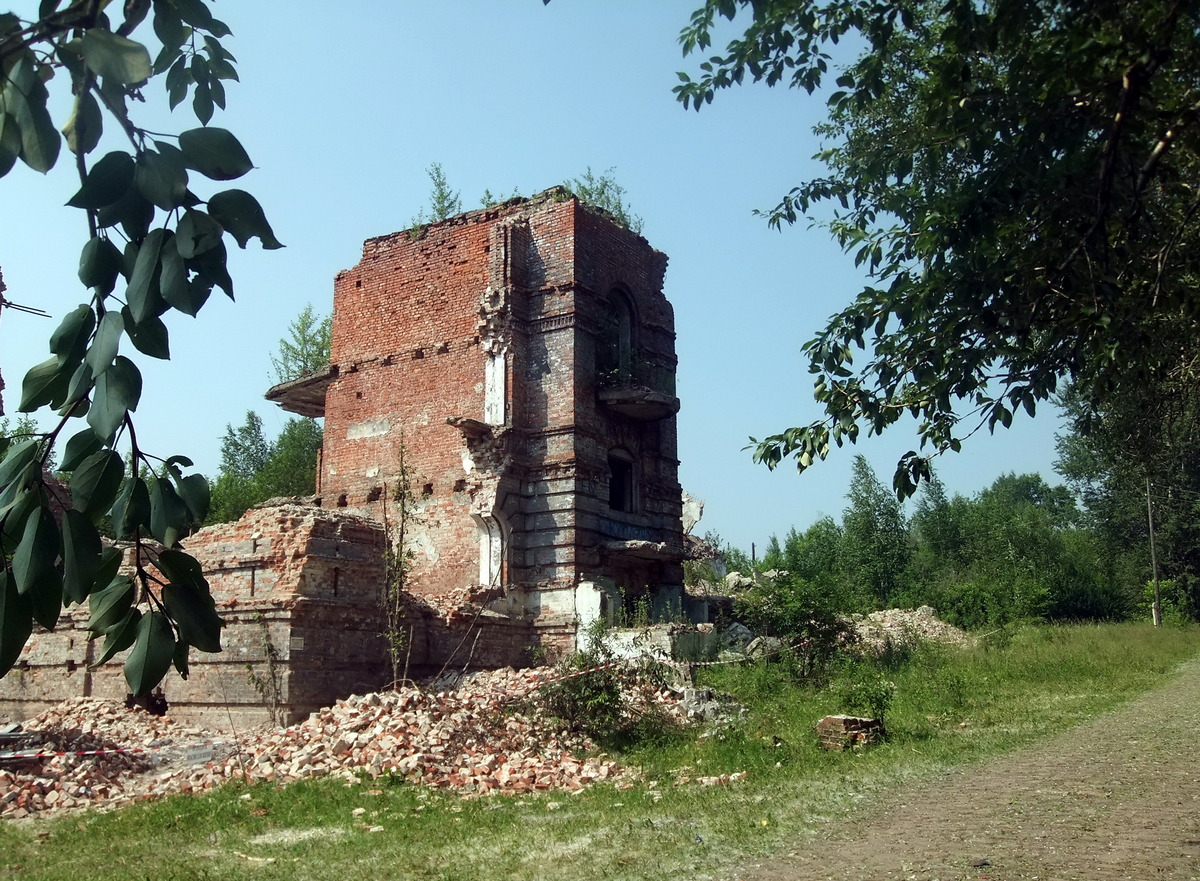 Губаха, прочие н.п., пос. Верхняя Губаха, Октябрьская улица, (?)