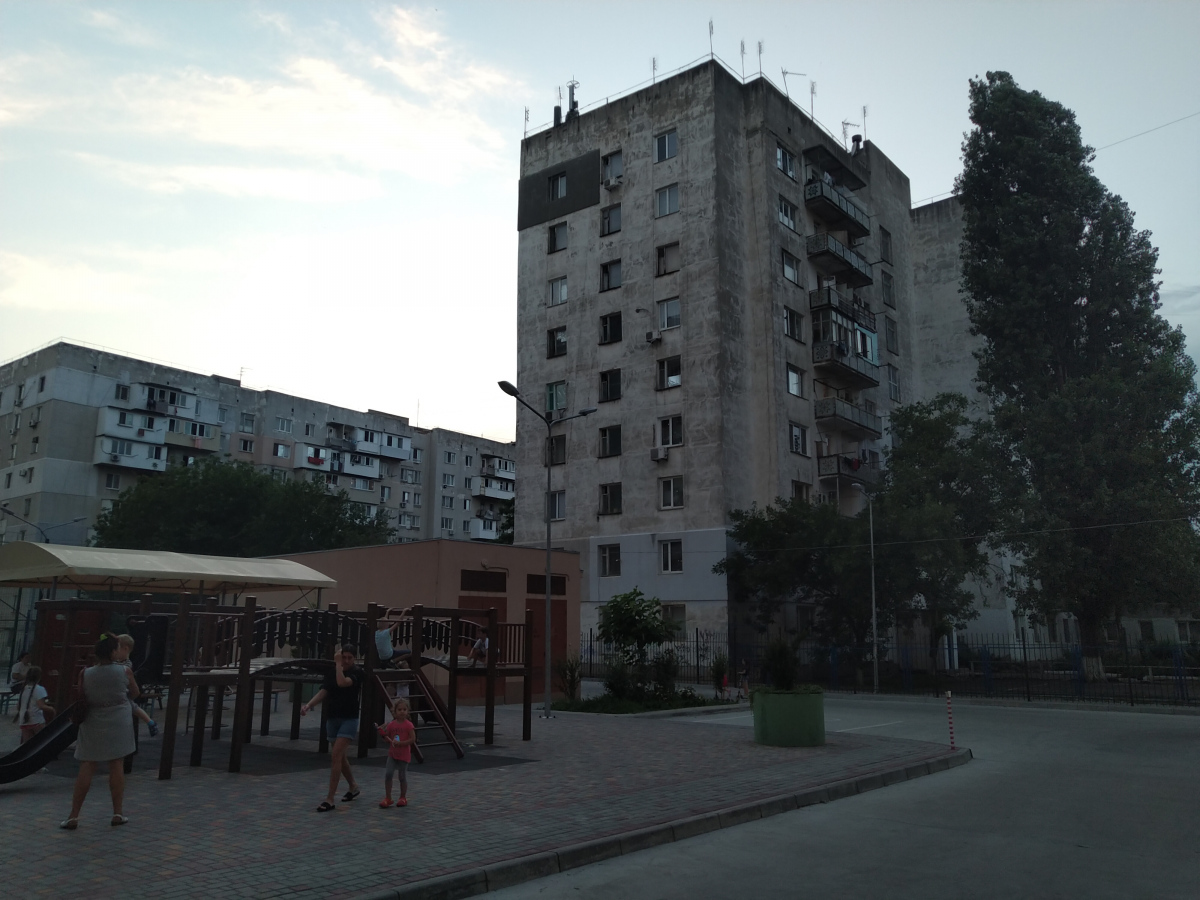 Одесса, Вулиця Левітана, 103; Вулиця Левітана, 105