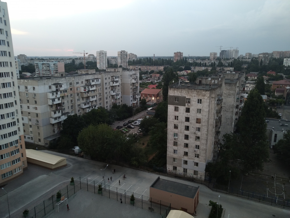 Одесса, Вулиця Левітана, 103; Вулиця Левітана, 105