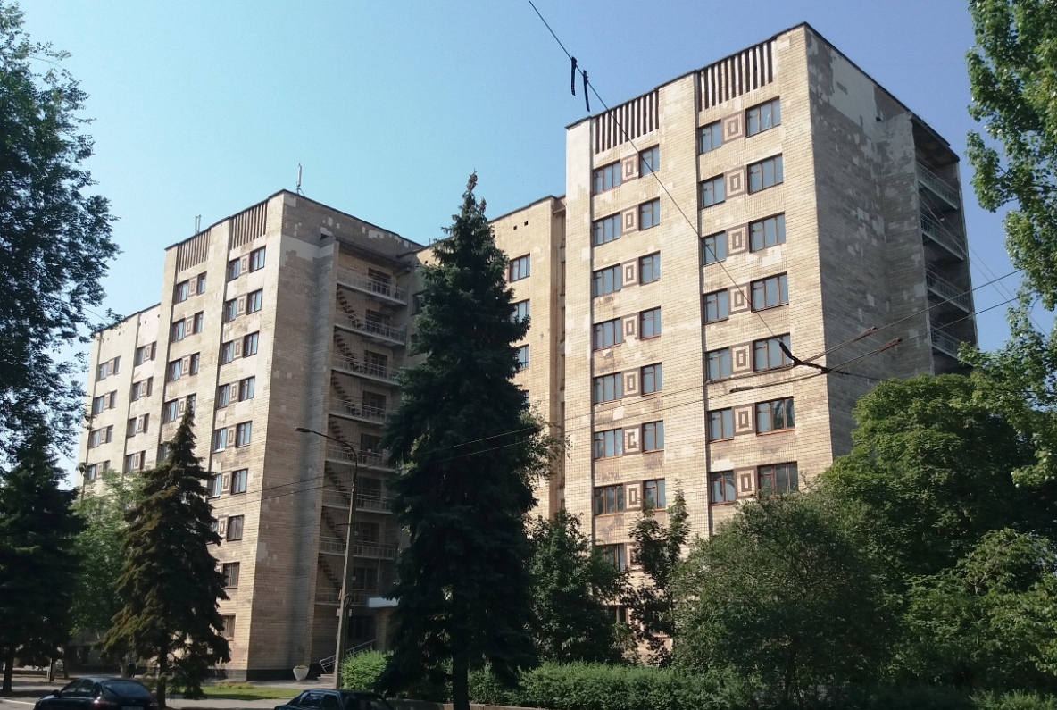 Запорожье, Железнодорожная улица, 22