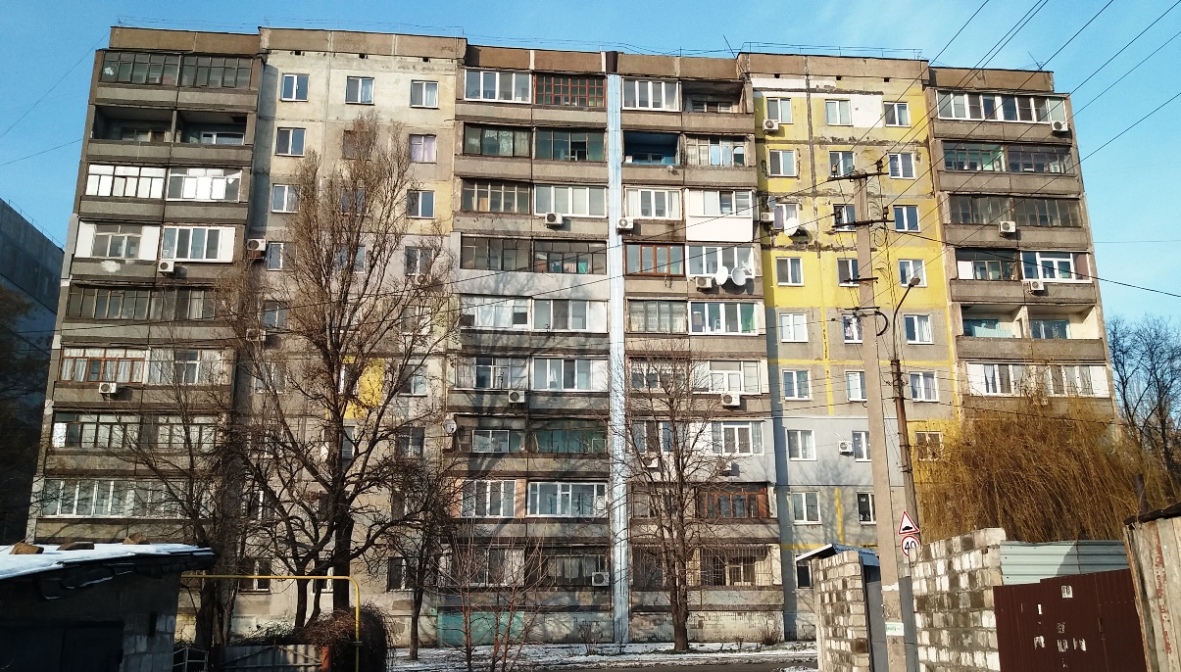 Запорожье, Оптимистическая улица, 20