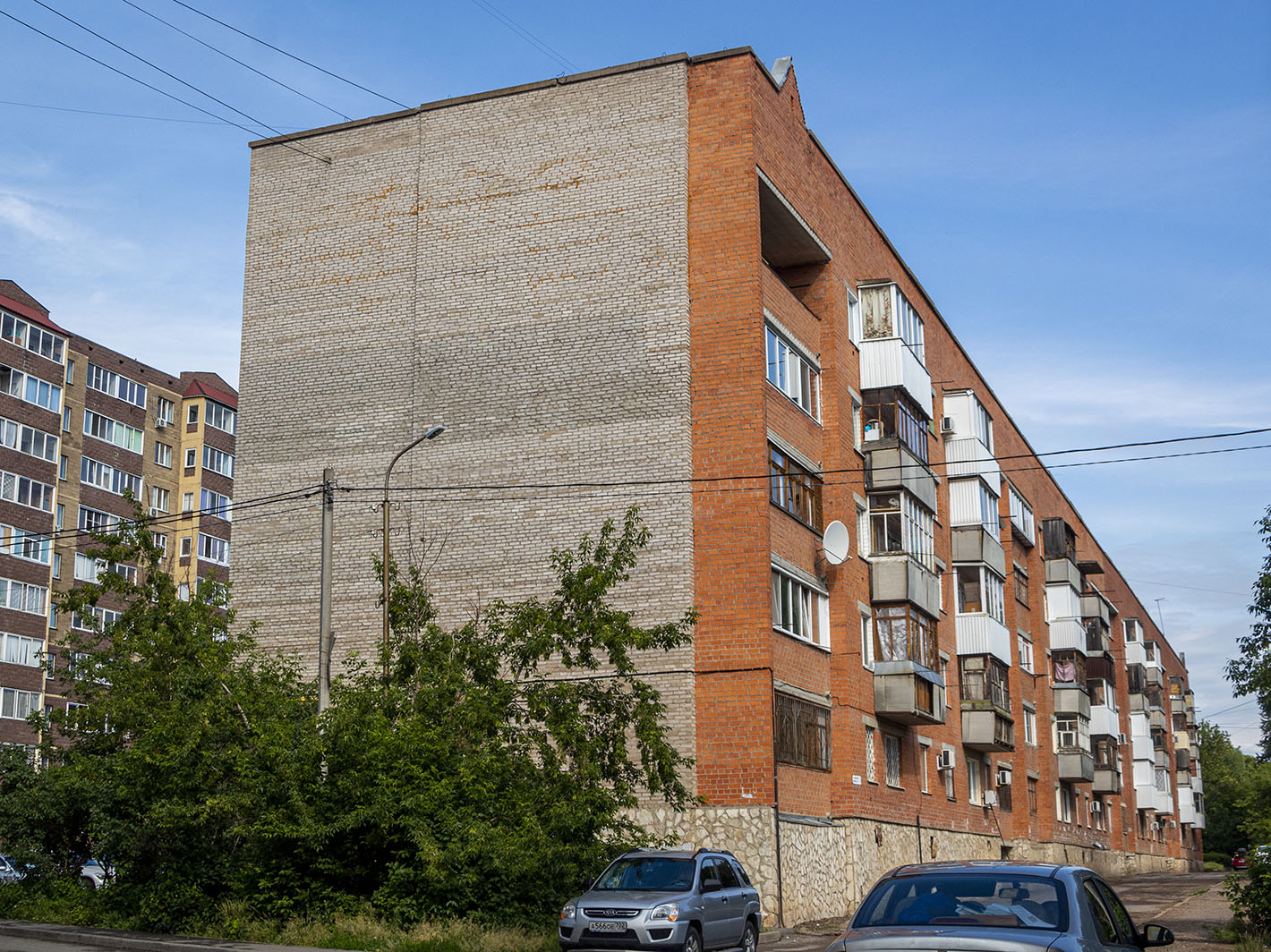Уфа, Улица Свободы, 38/1