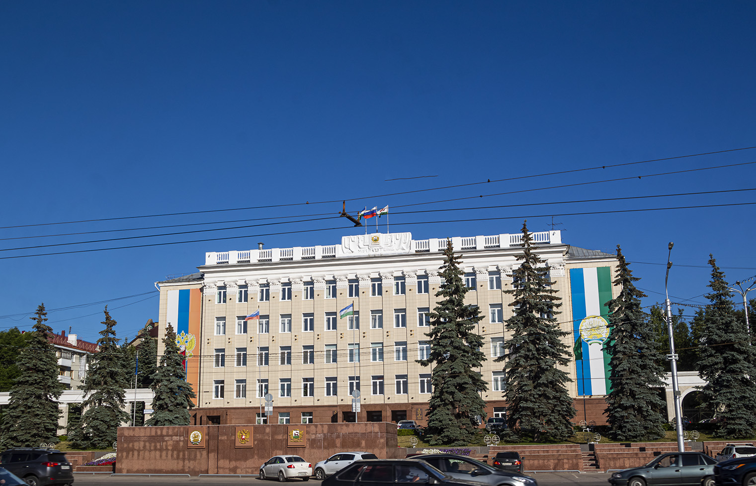Уфа, Проспект Октября, 120