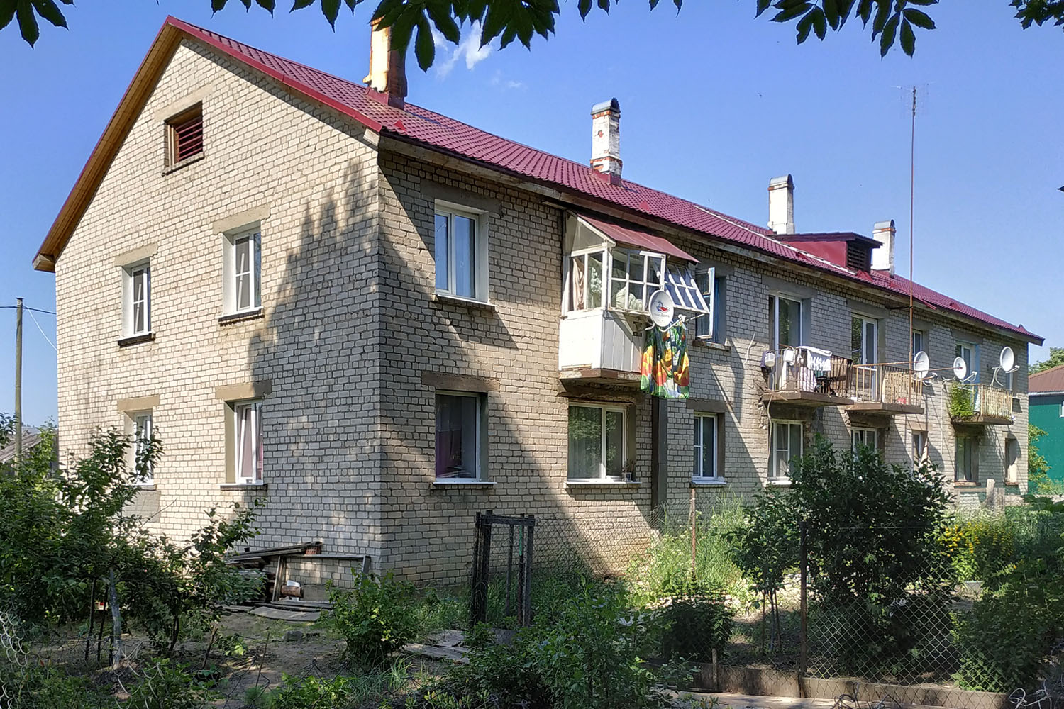 Волосовский район, прочие н. п., Сельцо, 33